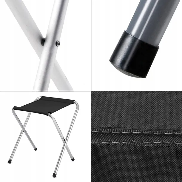 taboret-skladany-heckermann-czarny-kod-producenta-krzeslo-turystyczne-33cm