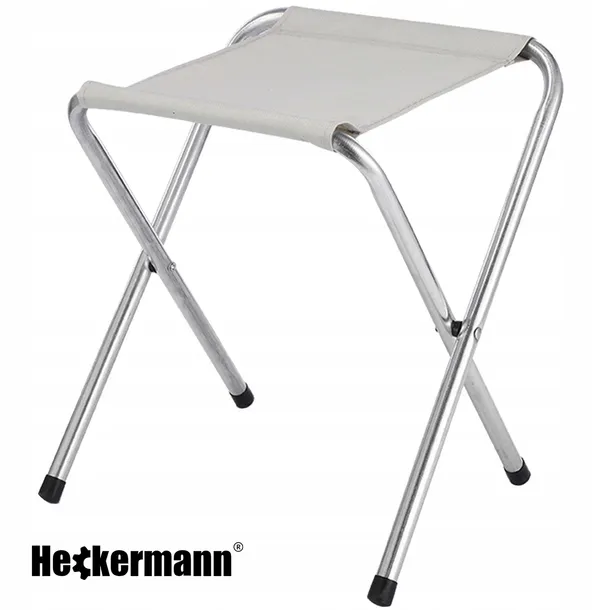 taboret-skladany-heckermann-bialy-stan-opakowania-oryginalne
