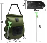 prysznic-kempingowy-heckermann-20l-stan-nowy