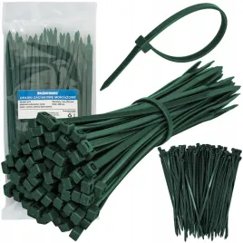 opaski-zaciskowe-heckermann-36x150mm-100szt-zielone