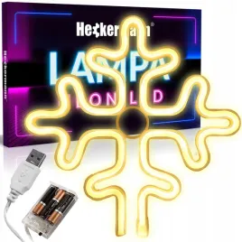 neon-led-heckermann-wiszacy-sniezynka-1