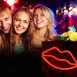 neon-led-heckermann-wiszacy-usta-rodzaj-gwintu-zintegrowane-zrodlo-led