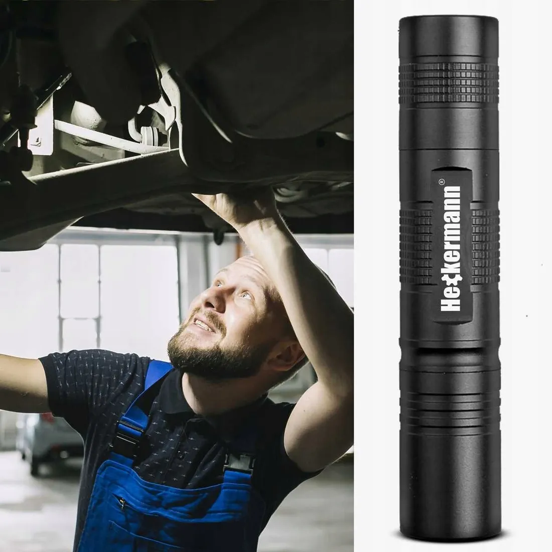 latarka-led-heckermann-w69-stan-nowy
