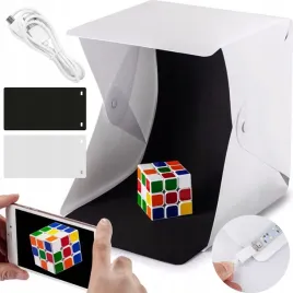 namiot-bezcieniowy-light-box-heckermann-20cm