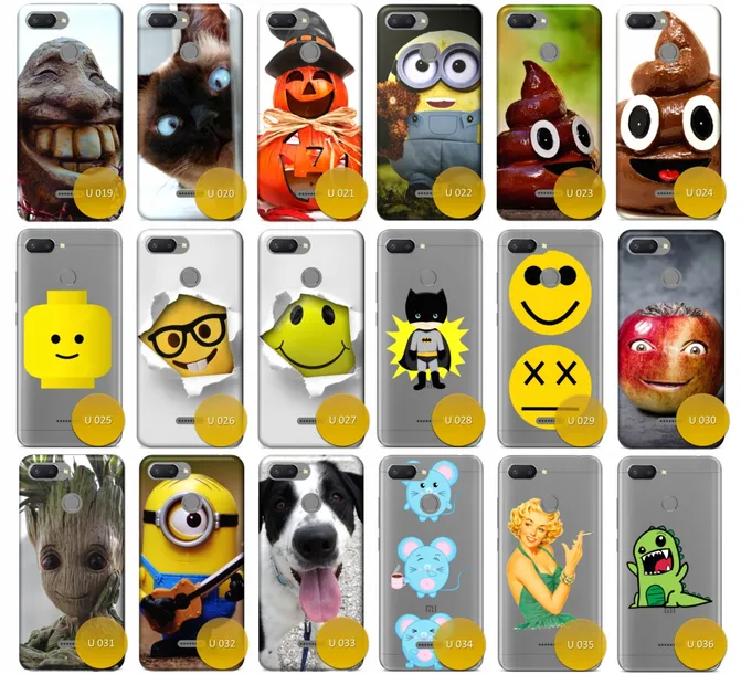 etui-case-plecki-do-xiaomi-redmi-6-wzory-stan-nowy-kolor-wielokolorowy