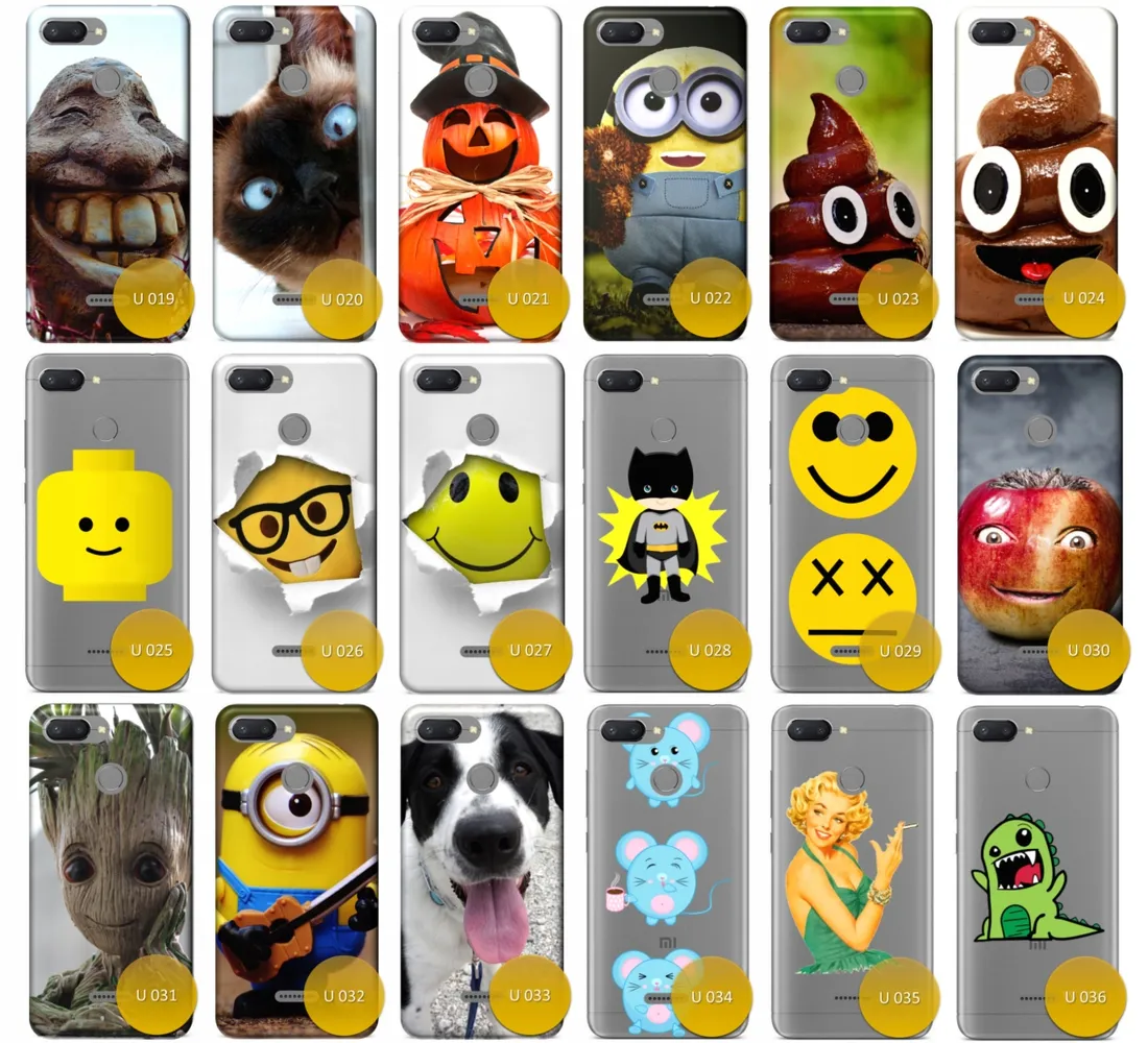 etui-case-plecki-do-xiaomi-redmi-6-wzory