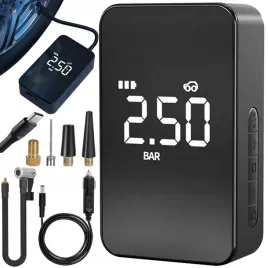 bezprzewodowa-pompka-do-roweru-heckermann-l3020