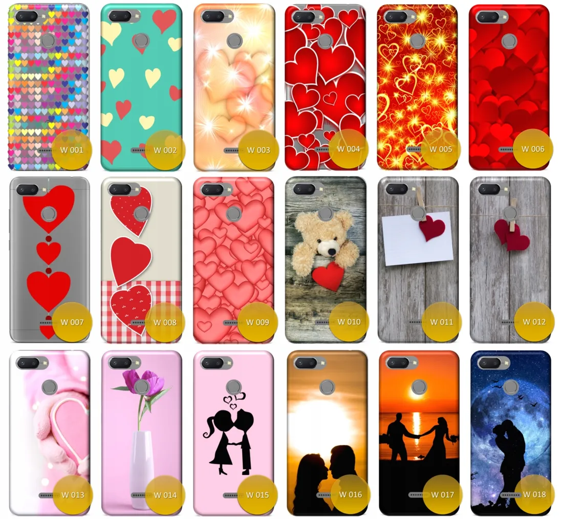 etui-case-plecki-do-xiaomi-redmi-6-wzory
