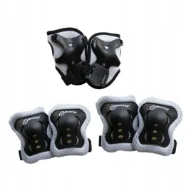 zestaw-ochraniaczy-master-profi-protect-l-szaro-czarny