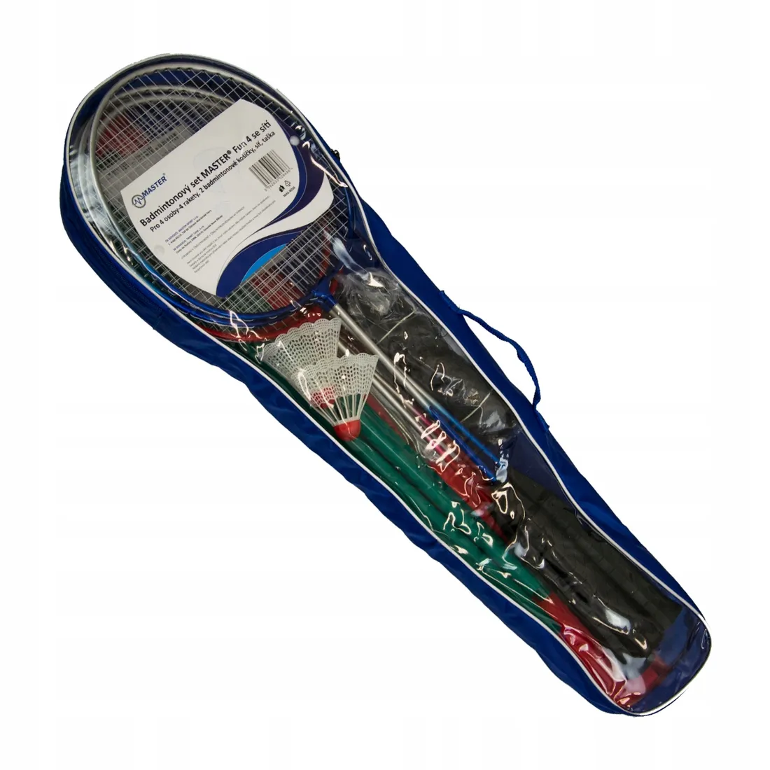 zestaw-do-badmintona-master-fun-4-stan-nowy