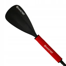 plywak-neoprenowy-na-wioslo-master-floater-paddle-grip-36-cm-czerwony