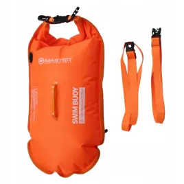 boja-plywacka-i-torba-master-swim-buoy