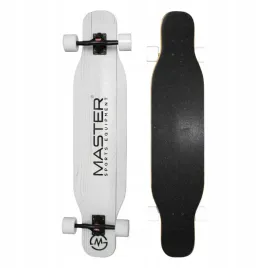 deskorolka-longboard-master-42-klon-107cm-wzor-biale-drewno