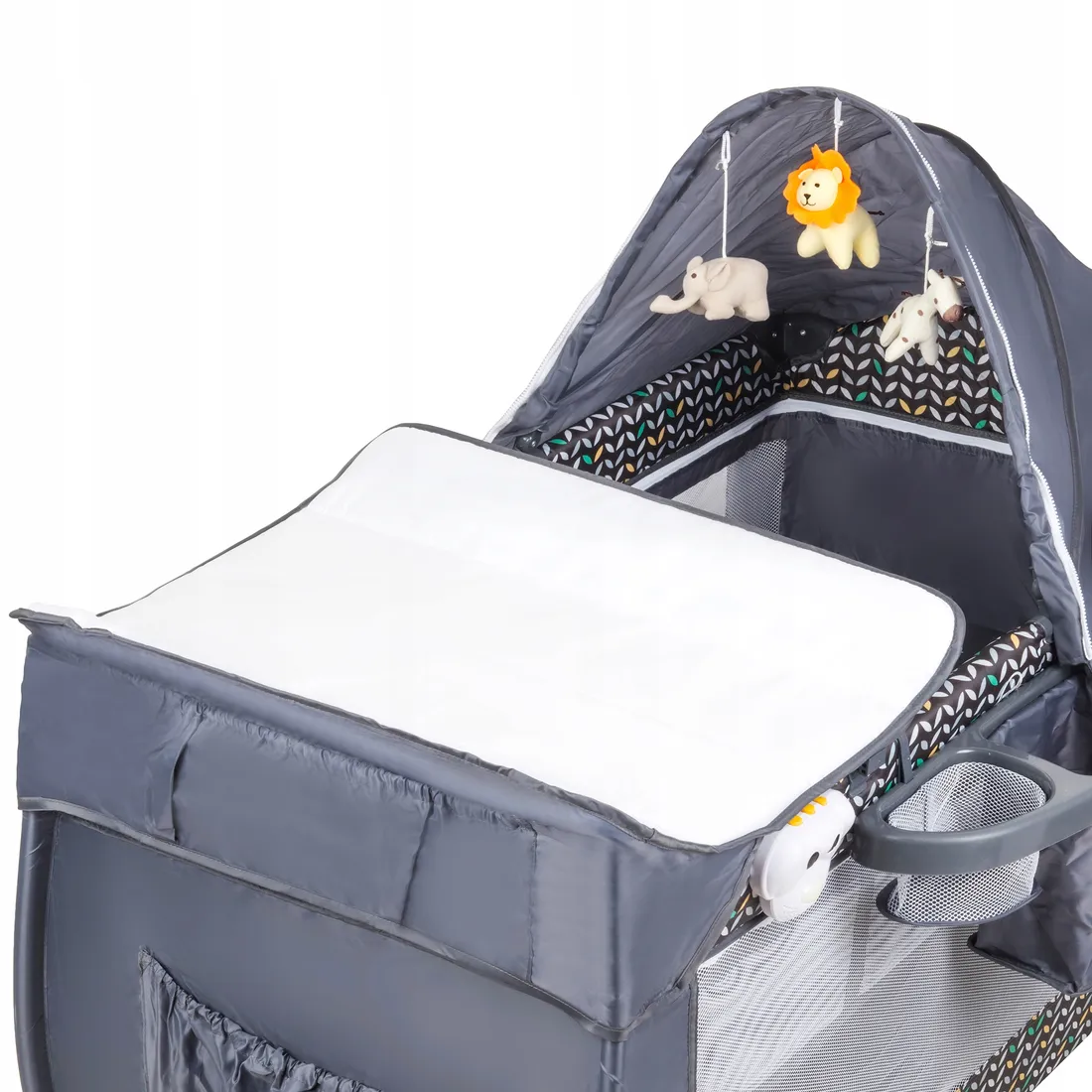 lozeczko-dzieciece-turystyczne-z-przewijakiem-stan-nowy