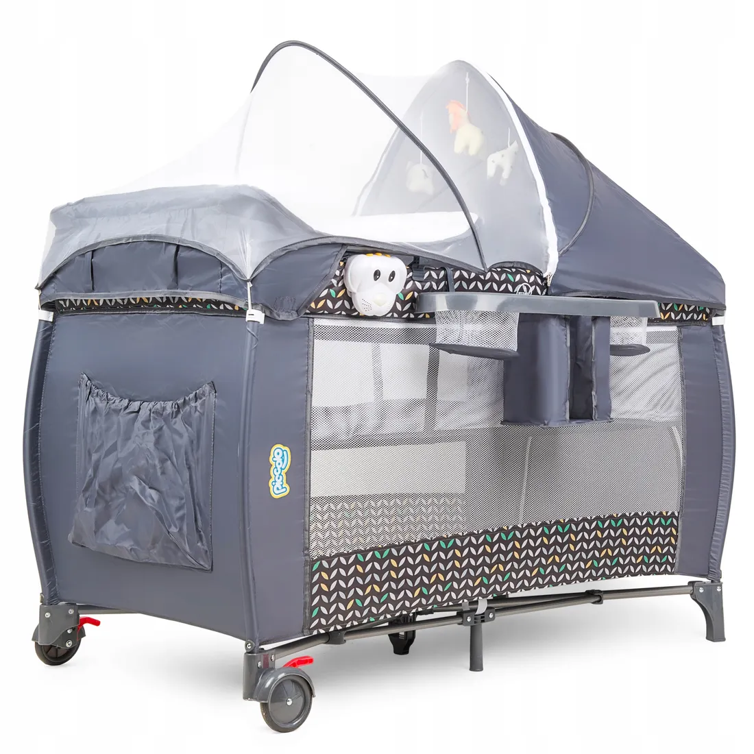 lozeczko-dzieciece-turystyczne-z-przewijakiem-stan-nowy