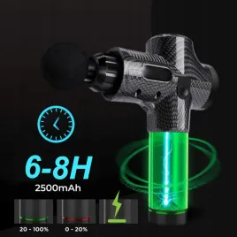 masazer-pistolet-masujacy-carbon-gun-koncowki