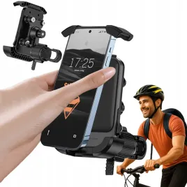 uchwyt-rowerowy-na-telefon-szybki-montaz-bez-narzedzi-na-rower-motocyklowy