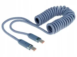kabel-do-ladowania-synchronizacji-spiralny-50-180cm-usb-cgreaterusb-c-niebieski