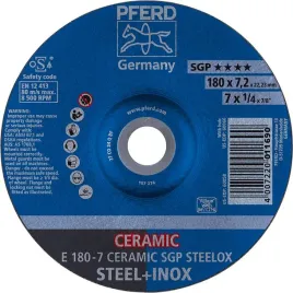 pferd-e-180-7-ceramic-sgp-steelox