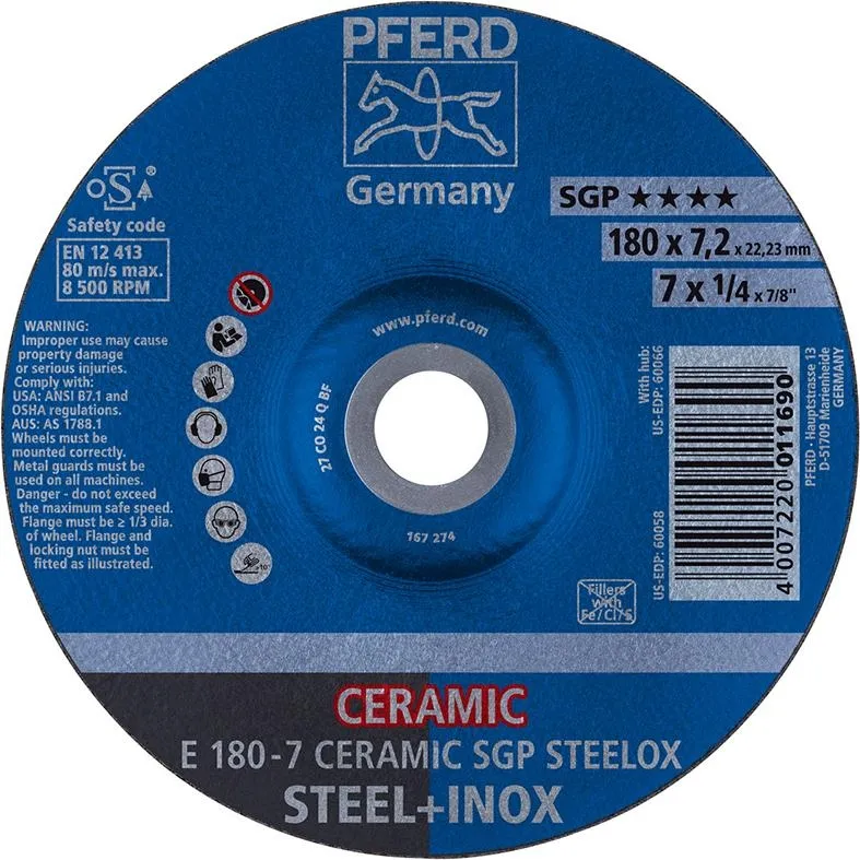 pferd-e-180-7-ceramic-sgp-steelox