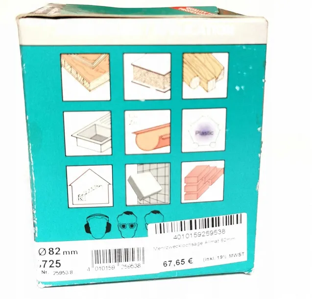 otwornica-heller-82-mm-waga-z-opakowaniem-0-46-kg