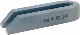 amf-lapa-dociskowa-widelkowa-din-6315b-14x125mm