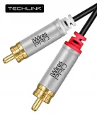 kabel-techlink-711033-2x-rca-cinch-2x-rca-cinch-3-m-marka-techlink