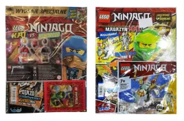 lego-czasopismo-ninjago-legacy-zestaw-cnl01