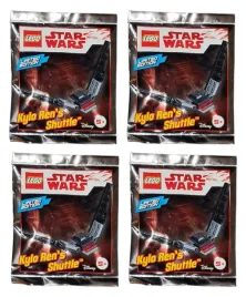 lego-star-wars-minifigure-polybag-4x-kylo-ren-s-shuttle-911831