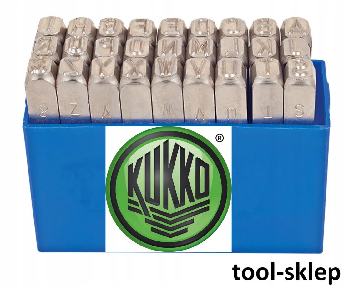 kukko-numeratory-znaczniki-litery-12-mm