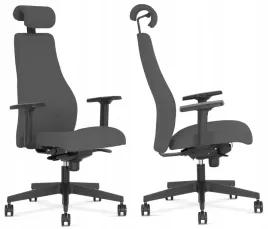 grafitowe-ergonomiczne-krzeslo-biurowe-obrotowe-viden-hrua-fst-nowy-styl