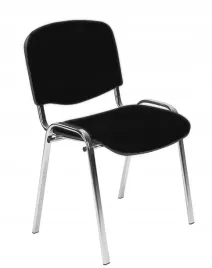 krzeslo-do-poczekalni-konferencyjne-iso-chrome-c11-czarne-nowy-styl