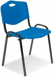krzeslo-do-poczekalni-konferencyjne-iso-plastic-bl-niebieskie-nowy-styl