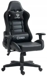 fotel-gamingowy-cobra-rebel-cr206-czarny