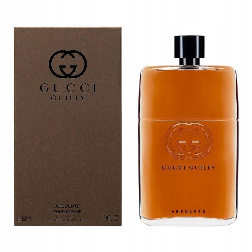 gucci guilty absolute pour homme