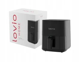 frytkownica-beztluszczowa-lovio-air-fryer-purefry-1450-w-5l-czarna