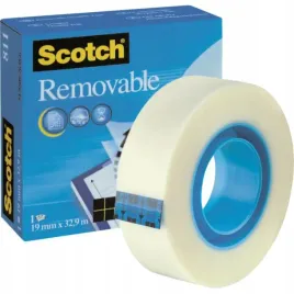tasma-klejaca-scotch-removable-usuwalna-matowa-19mm-329m