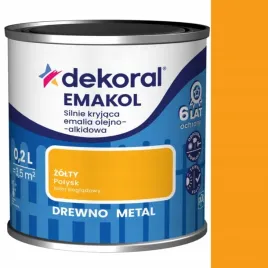 dekoral-emalia-emakol-strong-02l-zolty-polysk