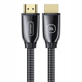 usams-kabel-hdmi-hdmi-2-1-u67-3m-8k-czarny-black-ultra-hd-sj498hd01