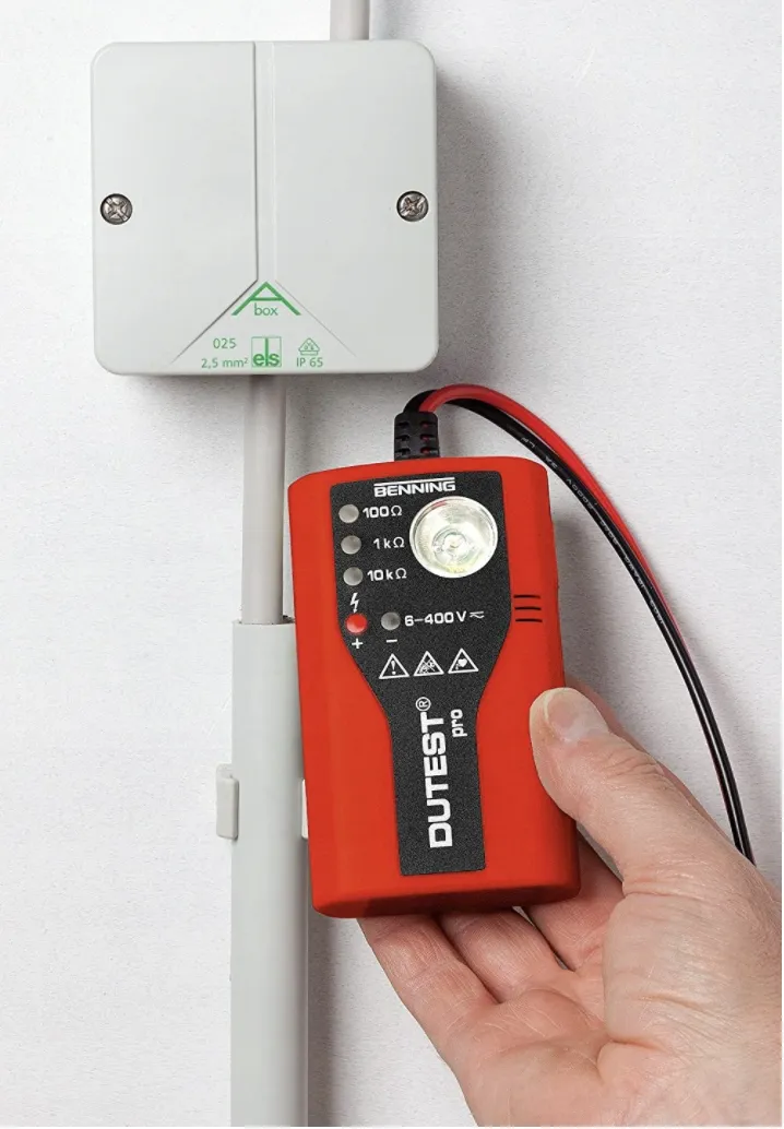 multimetr-reczny-benning-dutest-pro-stan-nowy