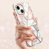 plecki-supcase-do-apple-iphone-14-plus-rozowy-wzor-dominujacy-marmurkowy