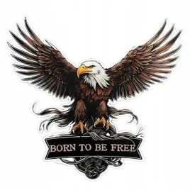 naklejka-orzel-born-to-be-free-14x15-dla-motocyklisty