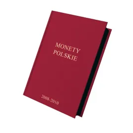 album-na-polskie-monety-obiegowe-2008-2010-fischer-futeral