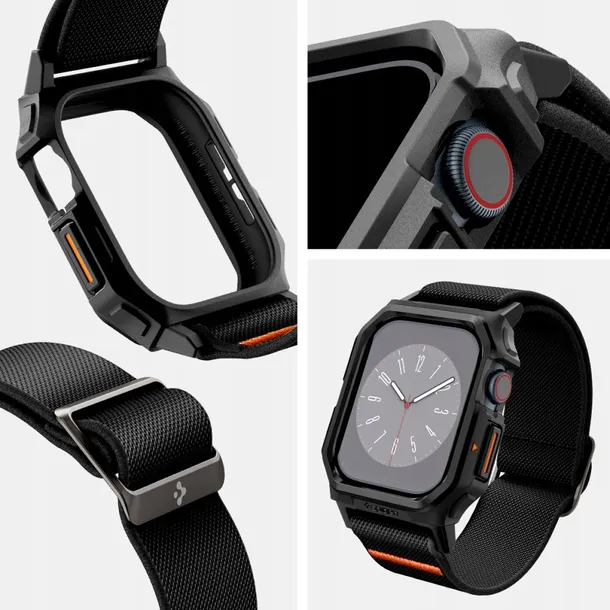 pasek-spigen-do-apple-25mm-czarny-waga-z-opakowaniem-0-1-kg
