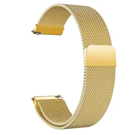 pasek-opaska-metal-mesh-zloto-do-garmin-forerunner-965