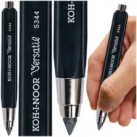 olowek-mechaniczny-koh-i-noor-kubus-5344-versatil-automatyczny-krotki