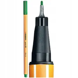 cienkopis-zielony-do-rysowania-szkicowania-point-88-04-mm-stabilo