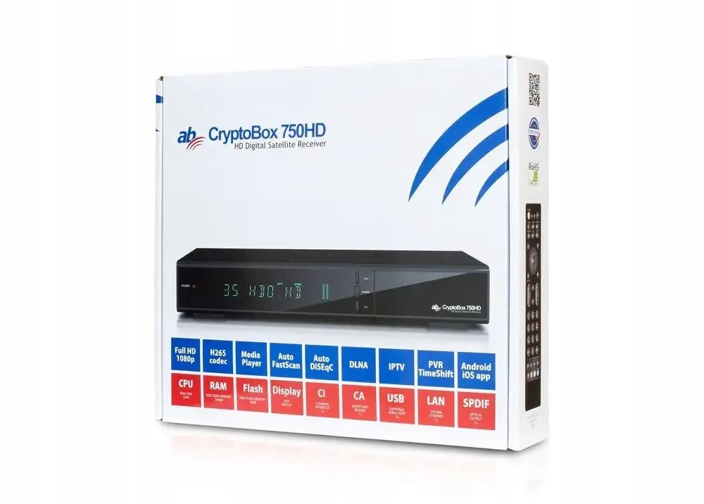 dekoder-sat-cryptobox-ab-750hd-dvb-s2-cx-ci-h-265-stan-nowy
