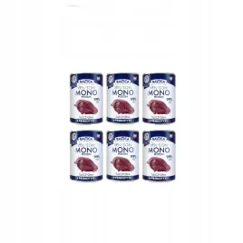 baltica-venison-prebiotics-monoprotein-psa-prebiotyk-99percent-dziczyzna-6x400g