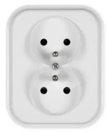duwi-gniazdo-podwojne-z-uziemieniem-biale-gpt-6-c-eco